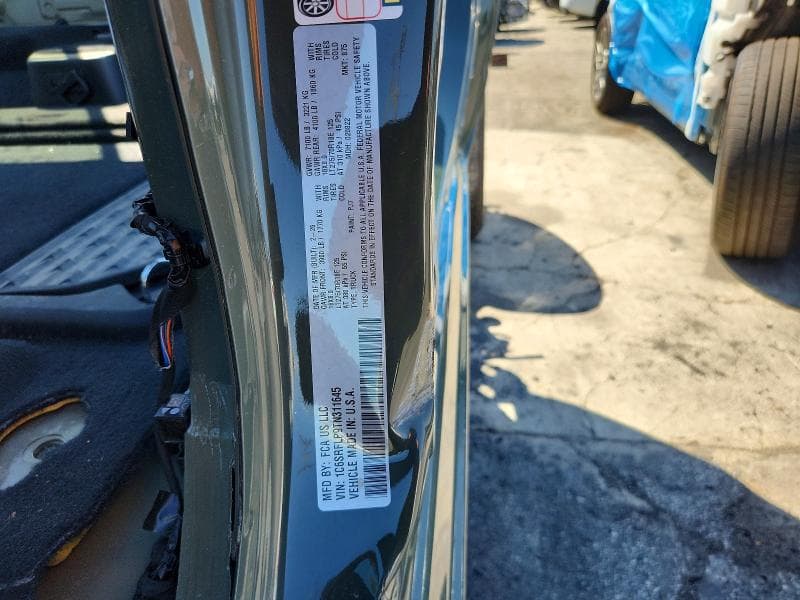 2026 RAM 1500 REBEL 12