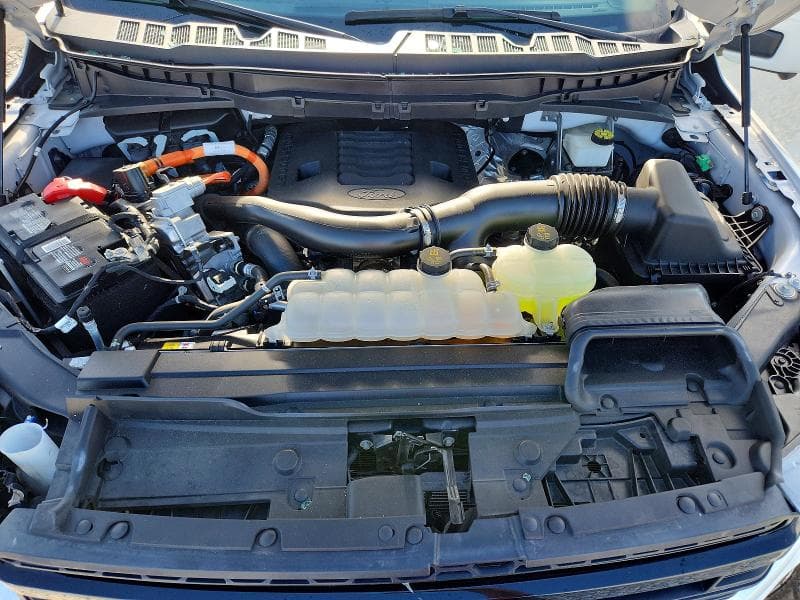2023 FORD F150 SUPERCREW 11
