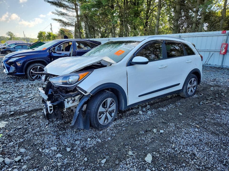 2019 KIA NIRO LX