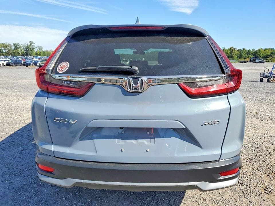 2020 HONDA CR-V EX 6