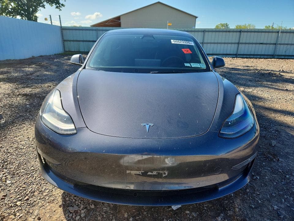 2022 TESLA MODEL 3 5