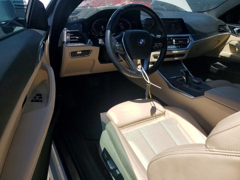 2022 BMW 430I 8