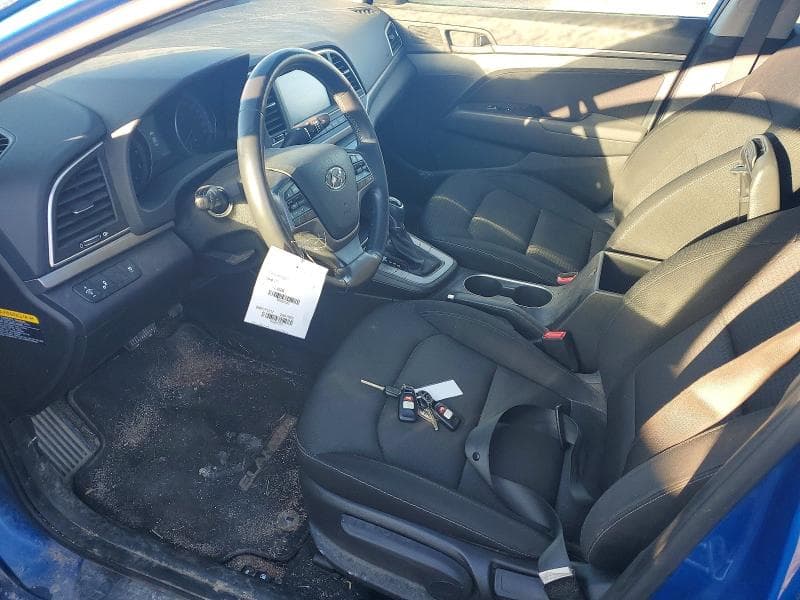 2017 HYUNDAI ELANTRA SE 7