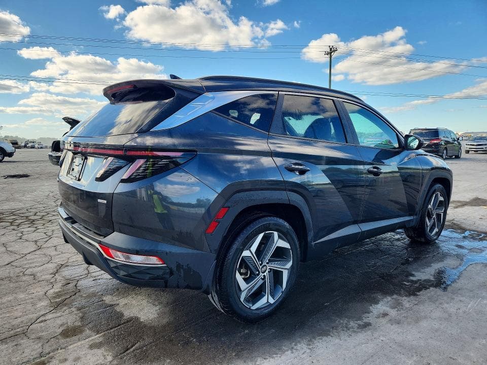2023 HYUNDAI TUCSON SEL 3
