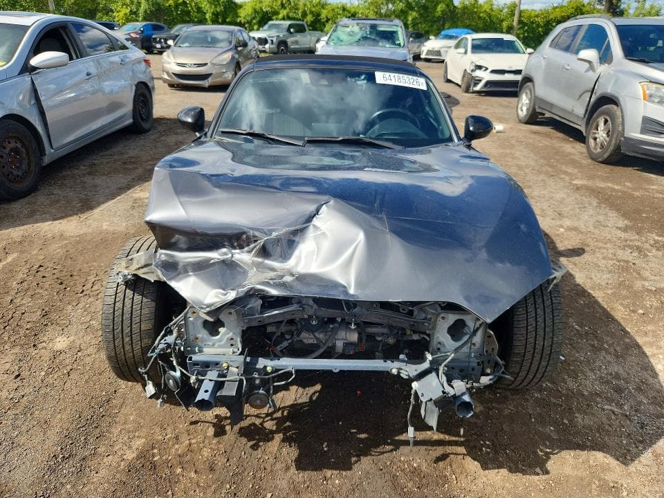 2021 MAZDA MX-5 MIATA SPORT 5
