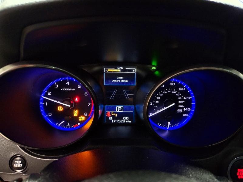 2018 SUBARU OUTBACK 2.5I LIMITED 9