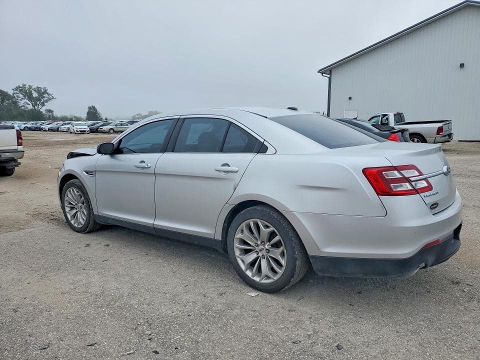 2019 FORD TAURUS LIMITED 2