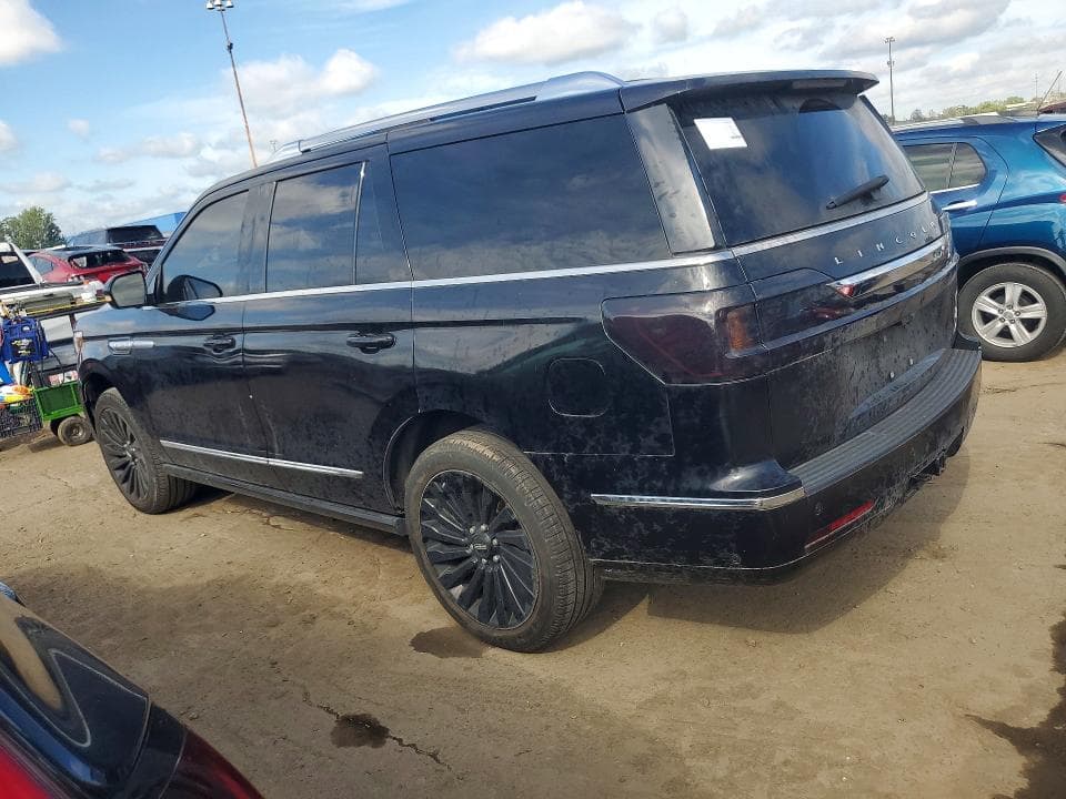 2021 LINCOLN NAVIGATOR RESERVE 2