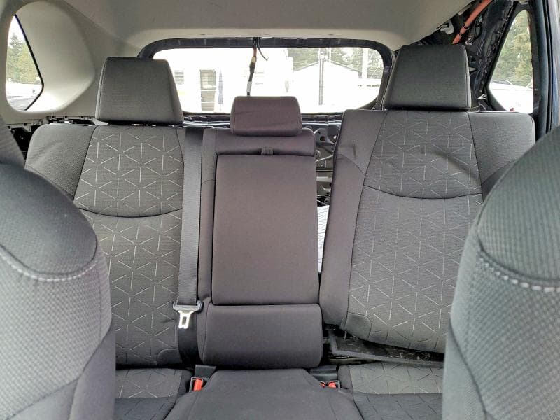 2021 TOYOTA RAV4 HYBRID XLE 10