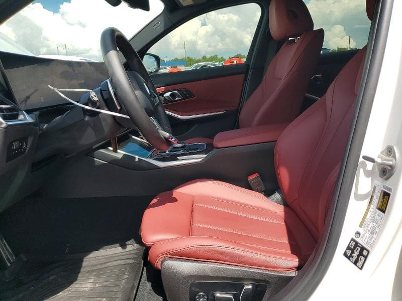 2024 BMW 330XI 7
