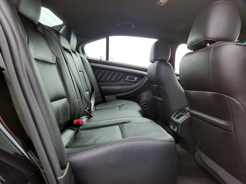 2018 FORD TAURUS SEL 11