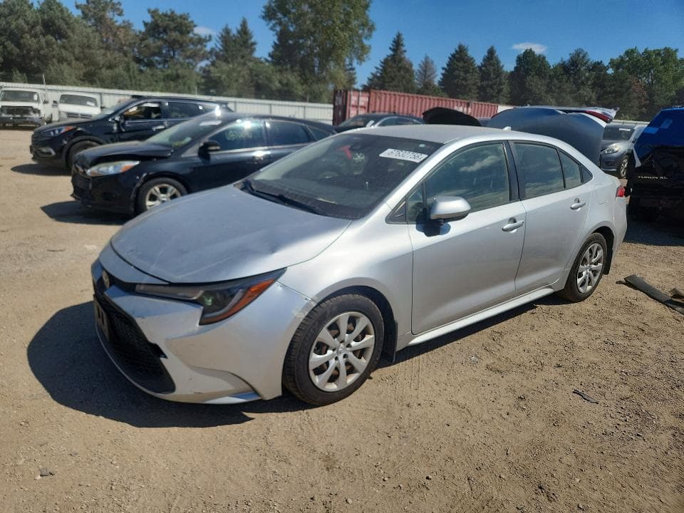2020 TOYOTA COROLLA LE - 1