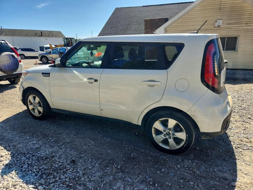 2019 KIA SOUL BASE 2