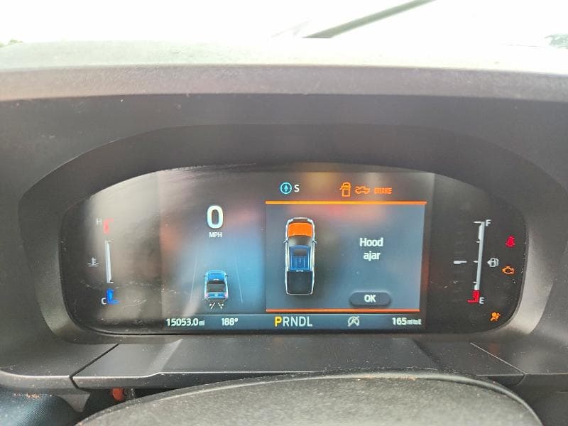 2025 FORD MAVERICK XLT 9