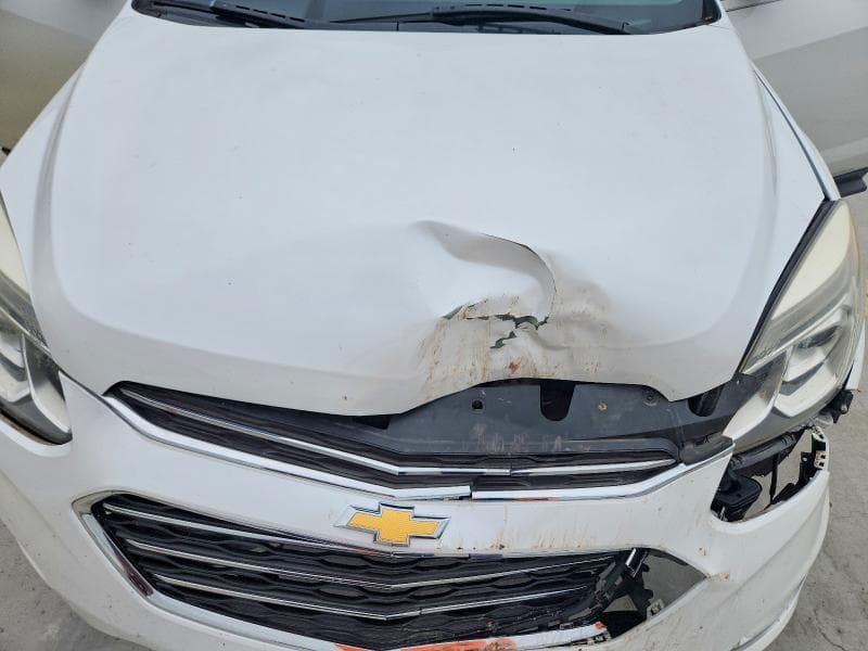 2017 CHEVROLET EQUINOX LT 12