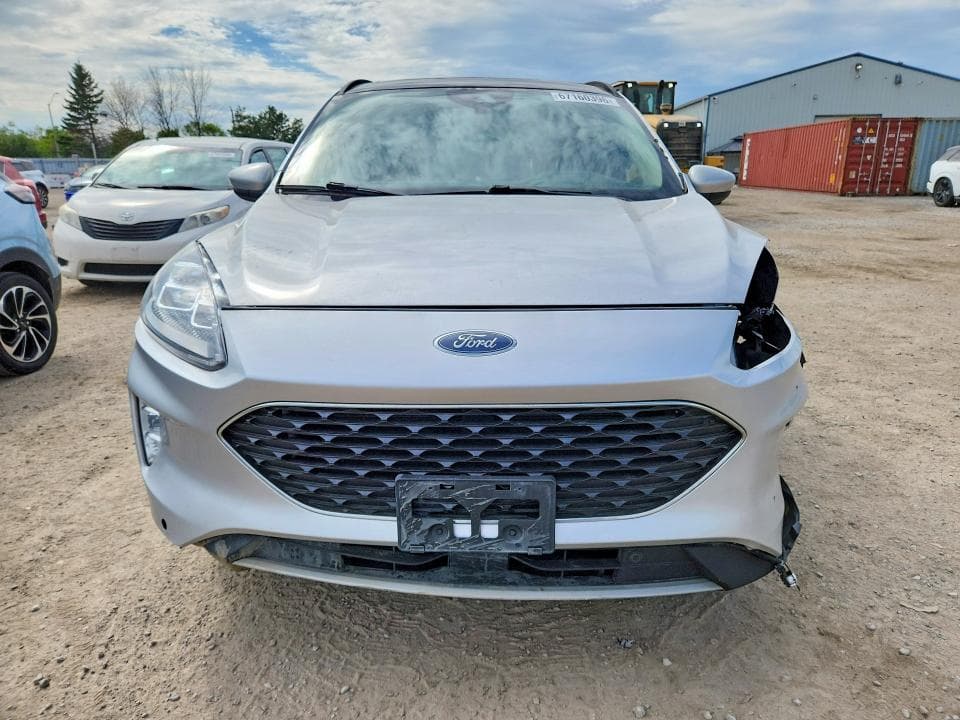 2020 FORD ESCAPE TITANIUM 5