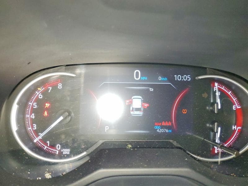 2024 TOYOTA RAV4 LE 9