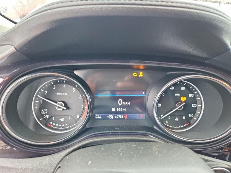 2020 BUICK ENCORE GX PREFERRED 9