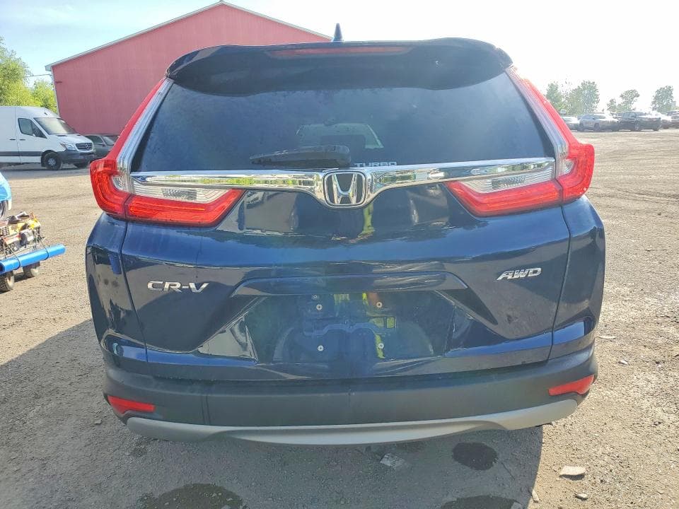 2018 HONDA CR-V EX 6