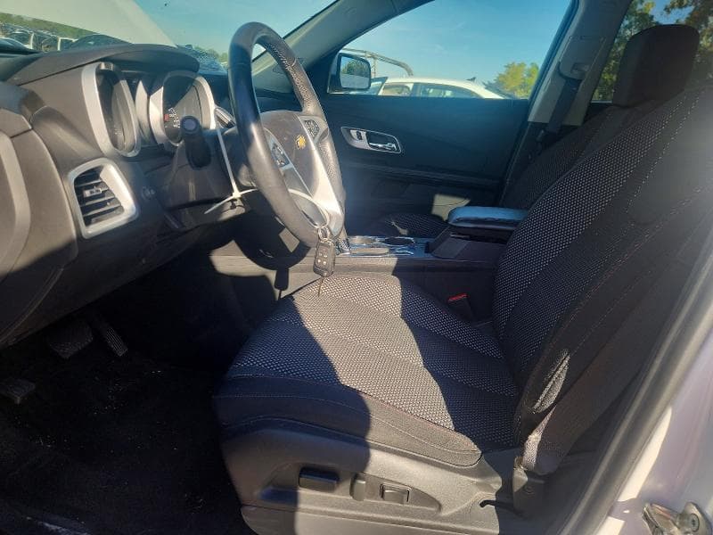 2017 CHEVROLET EQUINOX LT 7