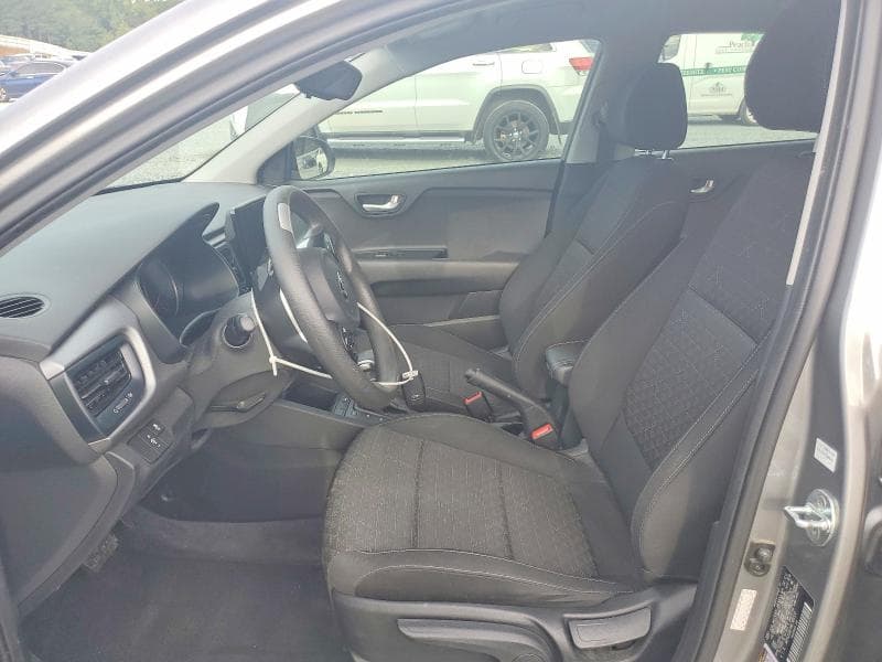 2021 KIA RIO S 7