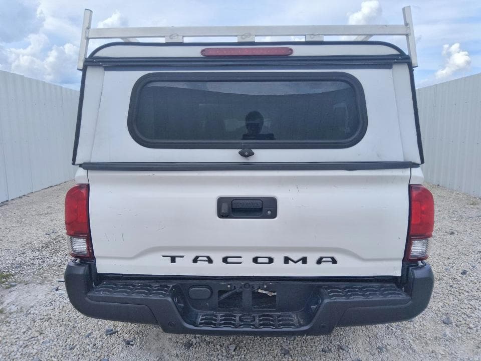 2023 TOYOTA TACOMA SR 6