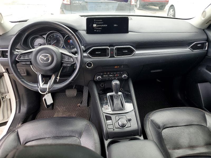 2022 MAZDA CX-5 PREFERRED 8