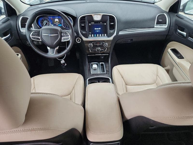 2017 CHRYSLER 300 LIMITED 8