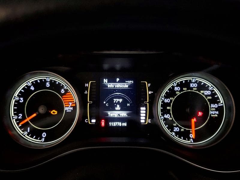 2020 JEEP CHEROKEE LATITUDE PLUS 9