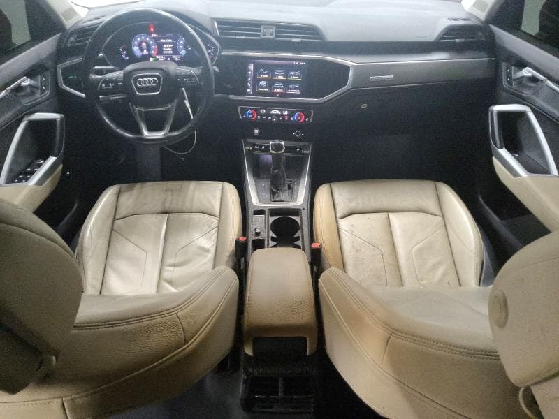 2020 AUDI Q3 PREMIUM PLUS S-LINE 8
