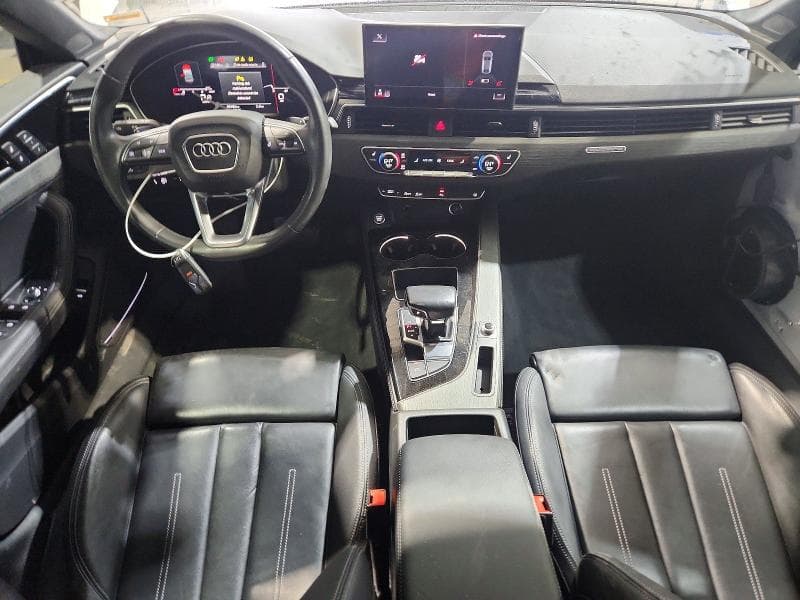 2024 AUDI A5 S-LINE QUATTRO 8