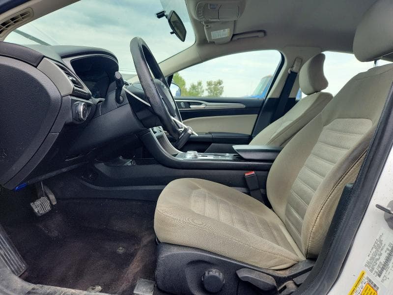 2017 FORD FUSION S 7