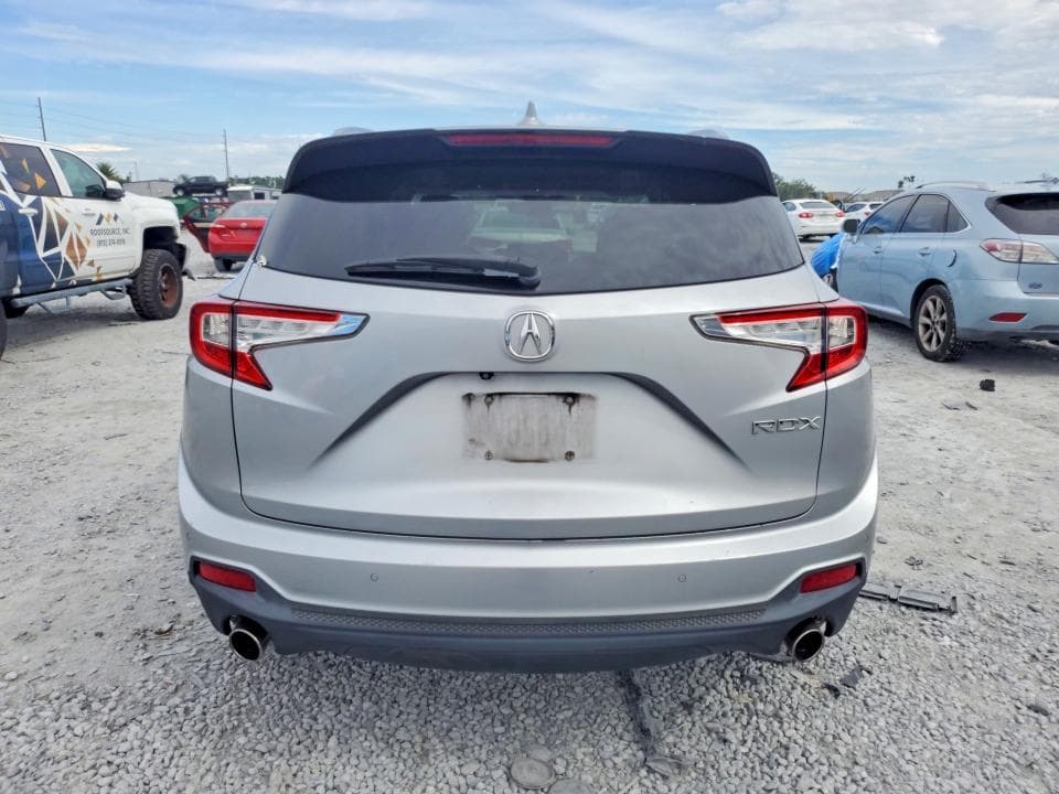 2020 ACURA RDX TECHNOLOGY 6