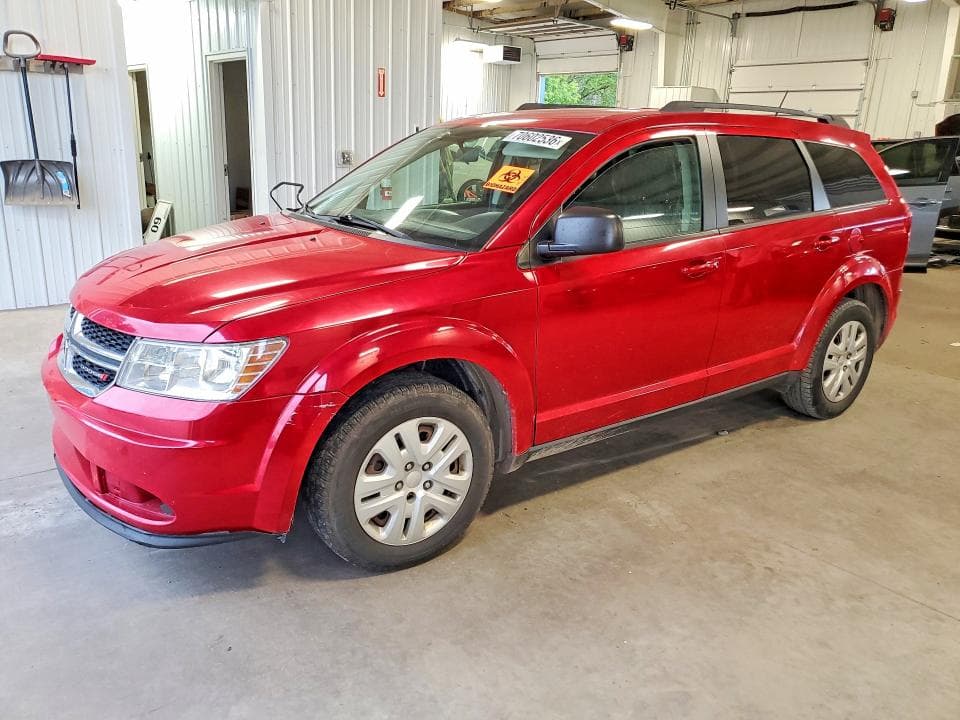 2018 DODGE JOURNEY SE - 1