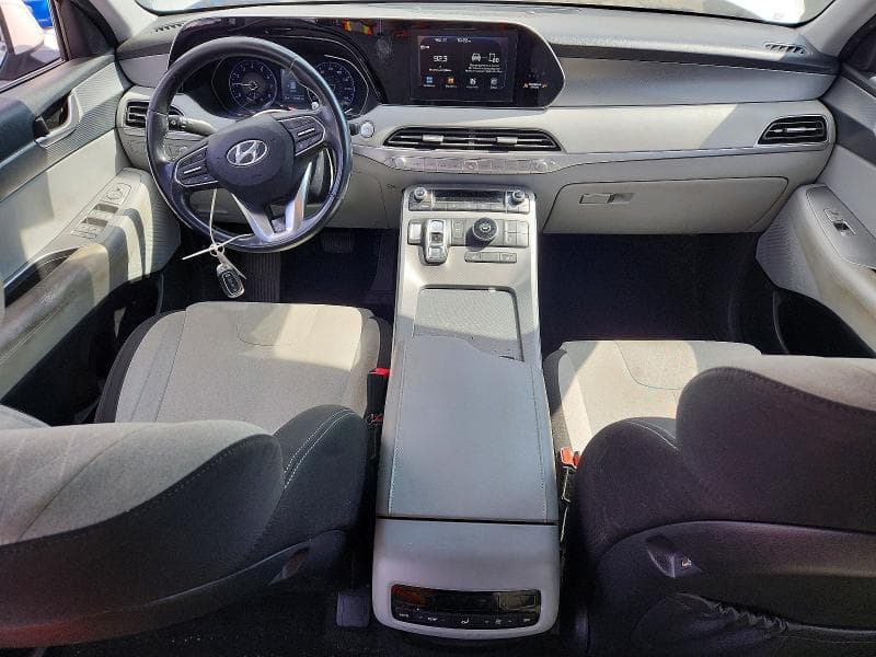 2020 HYUNDAI PALISADE SEL 8