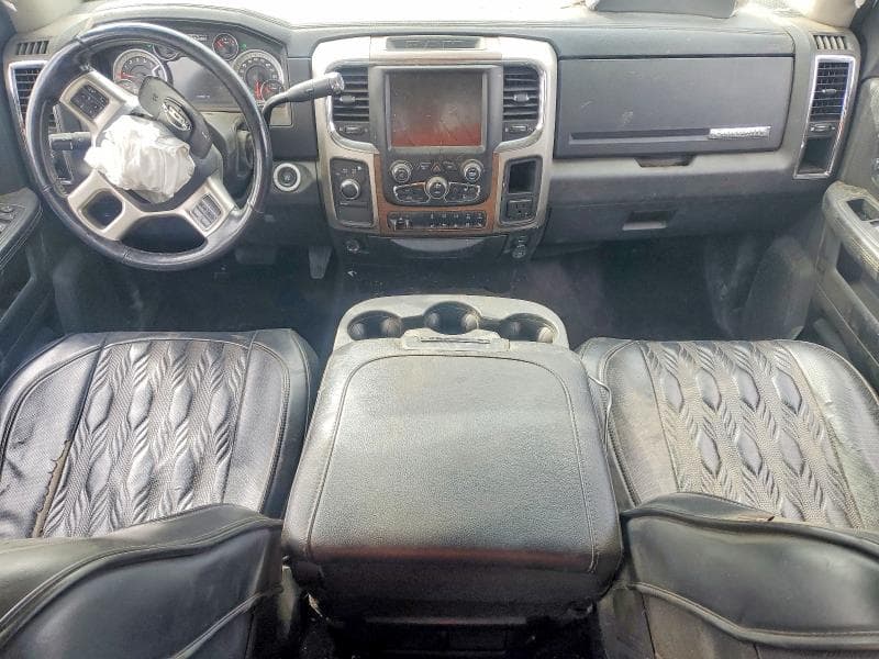 2017 RAM 2500 LARAMIE 8