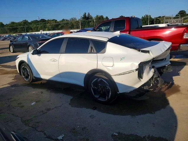 2025 KIA K4 EX 2
