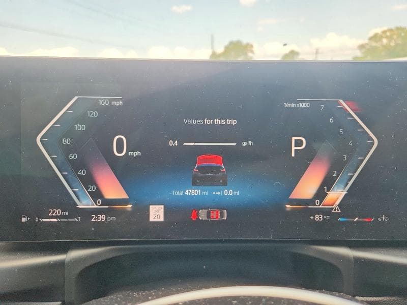 2023 BMW 330XI 9