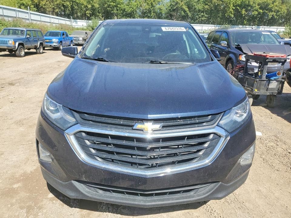 2020 CHEVROLET EQUINOX LT 5