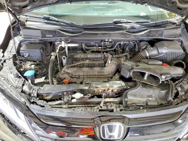 2019 HONDA ODYSSEY EXL 12