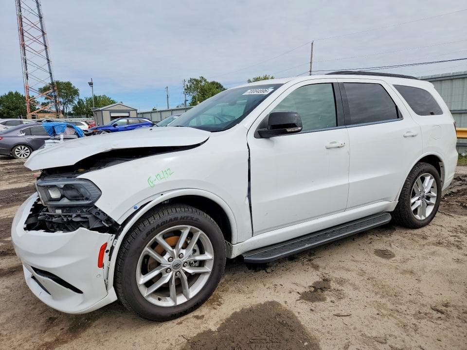 2023 DODGE DURANGO GT - 1
