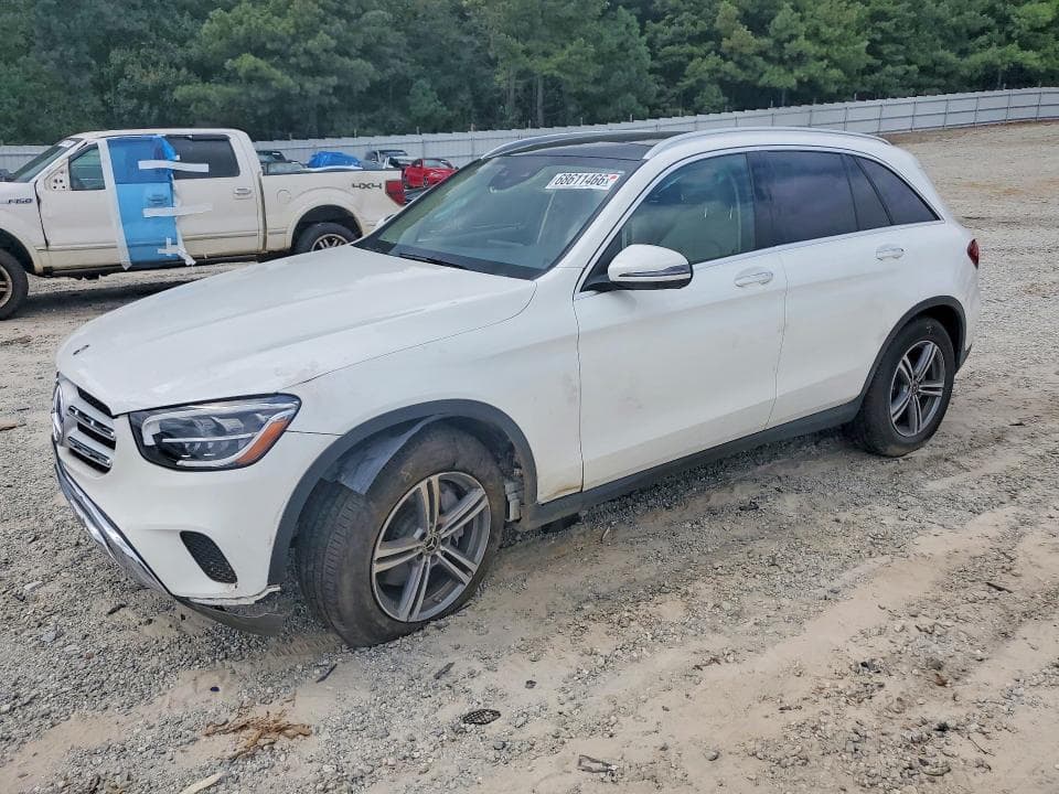 2020 MERCEDES-BENZ GLC 300