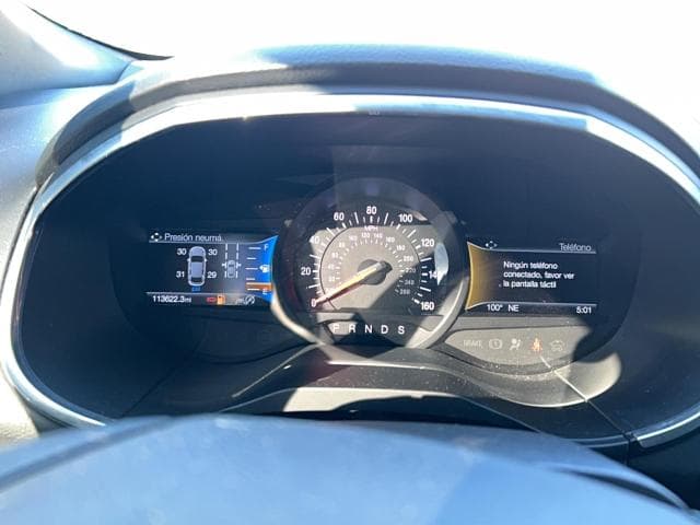 2019 FORD EDGE ST 8