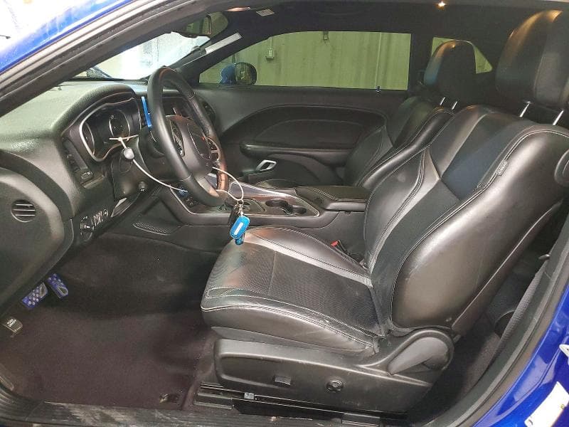 2018 DODGE CHALLENGER GT 7