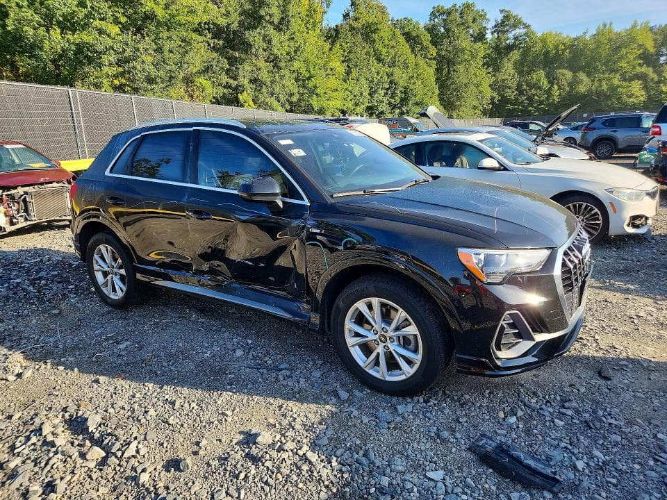 2022 AUDI Q3 PREMIUM S LINE 45 4