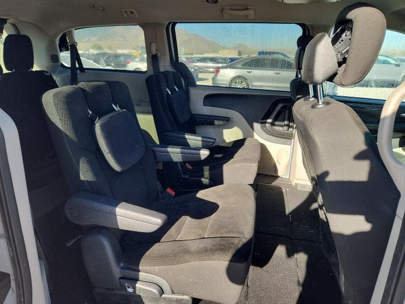 2017 DODGE GRAND CARAVAN SE 11