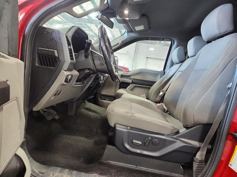 2020 FORD F150 SUPERCREW 7