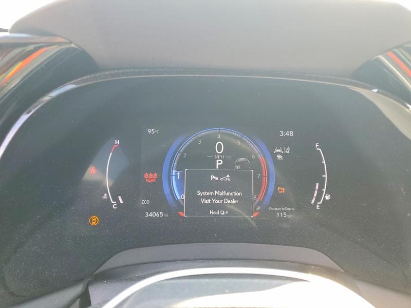 2024 LEXUS RX 350 PREMIUM+ 9