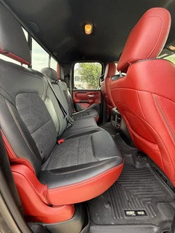 2019 RAM 1500 REBEL 6