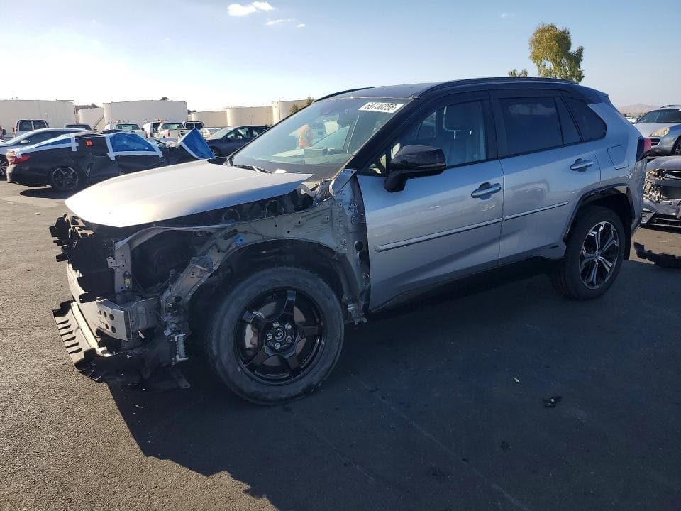 2021 TOYOTA RAV4 PRIME XSE - 1